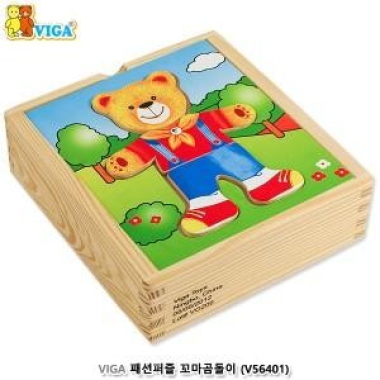 비가 VIGA 패션<b>퍼즐</b> V56401 꼬마