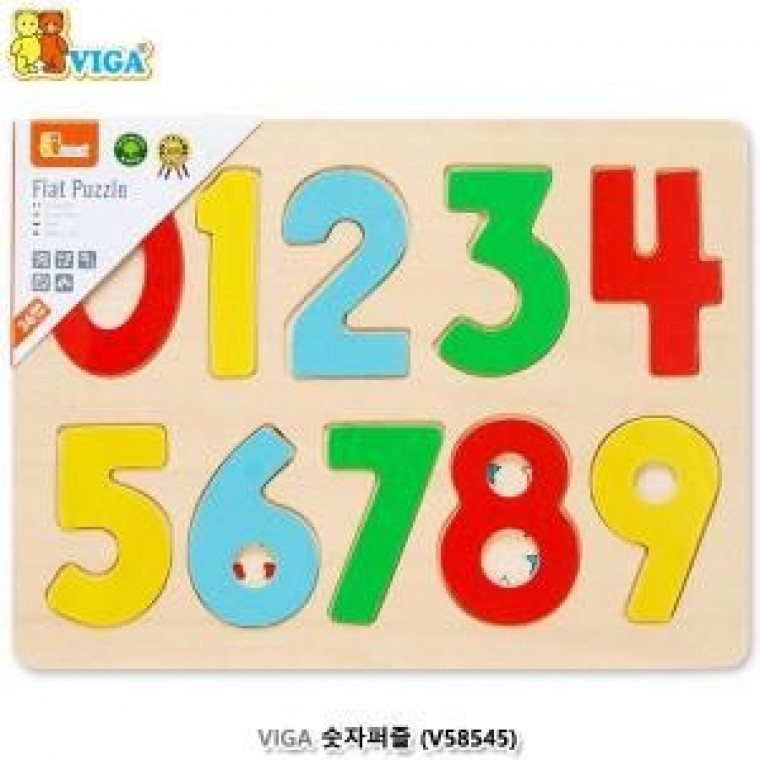 비가 VIGA V58545 숫자<b>퍼즐</b>
