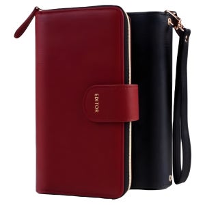 LG V50 카드 케이스 렌체 스트랩 LM-V500N