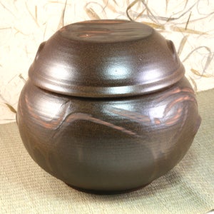 옹기 자배기 항아리 (5호) / 쌀독 잡곡독 쌀통 양념통 / 고추장항아리 된장항아리 숨쉬는 옹기 항아리