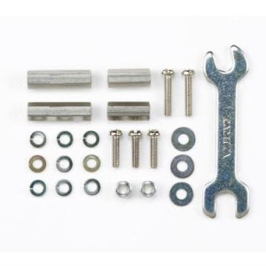 [15395] Mini 4WD Hex Mount (10,15mm)