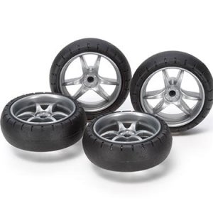 [15491] Large VSpoke Nrw Whl Arch Tire