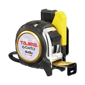 타지마 고아츠G자동 안전 줄자 GASF-GL25-50