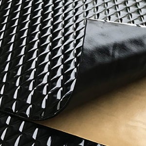 KJP가민 방진패드 흡음재 방진매트 자동차방음 소음 방음재 230X400mm