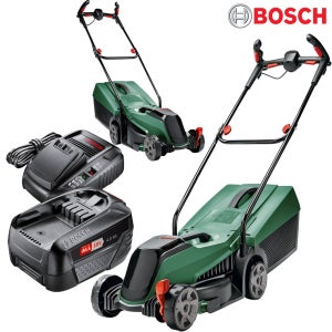BOSCH 충전잔디깍기 citymower (18V 4.0Ah) 잔디깍이 폭/320mm 정원관리
