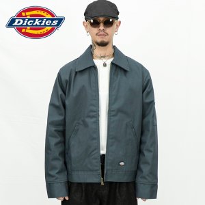 디키즈 DICKIES 아이젠하워 인슐레이티드 워크자켓 TJ15 차콜