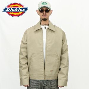 디키즈 DICKIES 아이젠하워 인슐레이티드 워크자켓 TJ15 카키