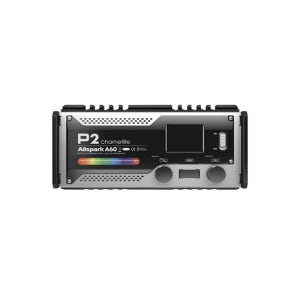 포멕스 P2 chamellite LED 조명 RGB 촬영조명
