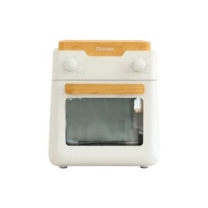 미니엔 에어프라이어 MI-F304 크림화이트