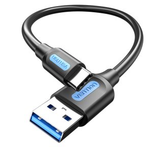 벤션 USB3.2 A to C타입 10Gbps 초고속 케이블 COZ-KR