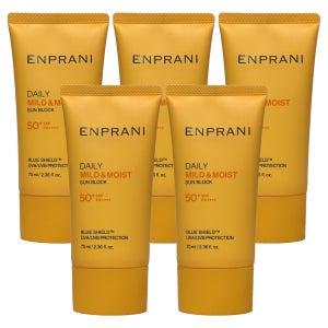 5개)엔프라니 데일리 선블록70ml(SPF50+ PA++++)