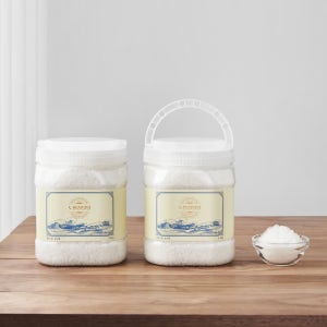 우이당 2년숙성 대부도 토판염 1.4kg 프리미엄 토판 천일염 간수 뺀 소금 명품 소금