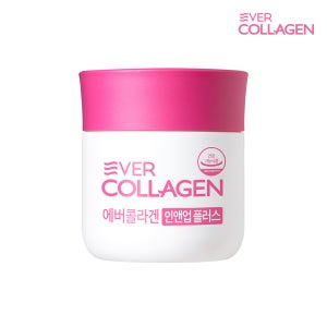 에버콜라겐 인앤업플러스 4주분x1통 먹는 저분자 피쉬 콜라겐 펩타이드 기능성
