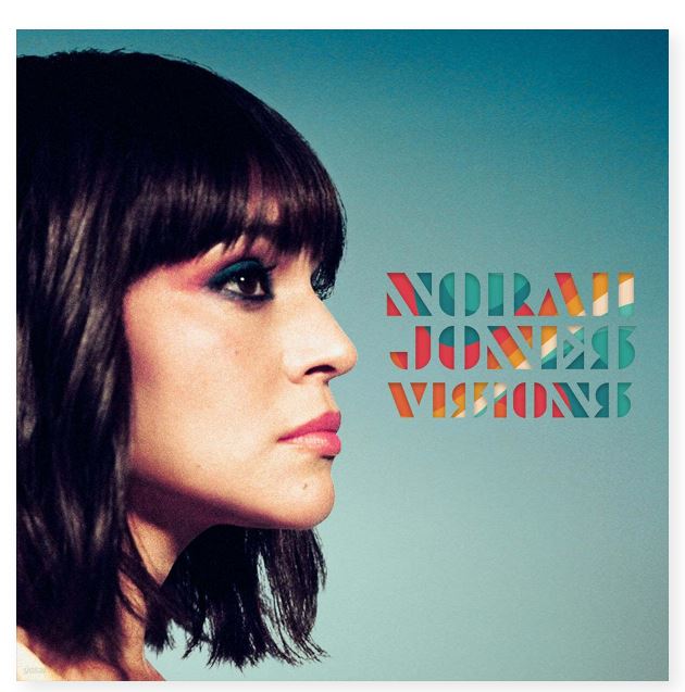 Norah Jones 노라 존스 LP 앨범 Visions