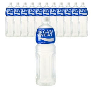 동아오츠카 포카리스웨트 1.5L X 12개 PET 음료