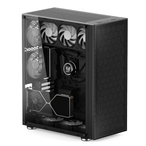 3RSYS T840 풍통 (블랙)
