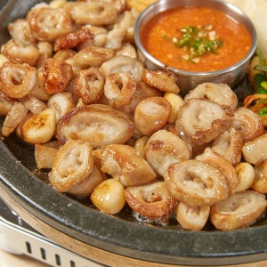 숙성 돼지막창 생막창 1kg 소스 200g 대구막창 오늘발송 삼삼막창