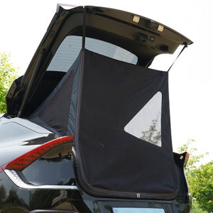 크레이지몬스터 차량용 차박 모기장 텐트 트렁크 모기장 EV6