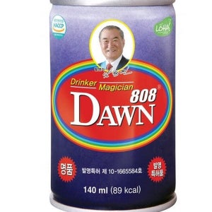 여명808 140ml 1캔