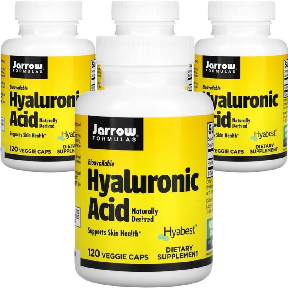 자로우 히알루론산(120CT)