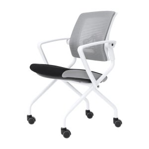 푹신한 VFC 수강용 알파고 틸팅 대학교강의실 회의용의자