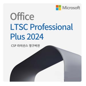 MS Office LTSC Professional Plus 2024 라이선스 CSP