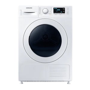 삼성 9kg 그랑데AI 건조기 화이트 다용도 소형 원룸 오피스텔 드레스룸 양방향도어