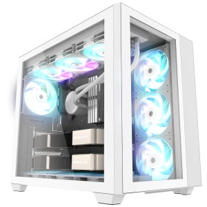 3RSYS S402 Quiet 리버스 BTF (화이트)
