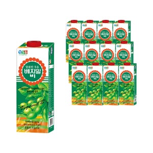 달콤한 베지밀B 950ml 12팩