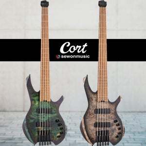 콜트 Space 5 헤드리스 5현 베이스기타