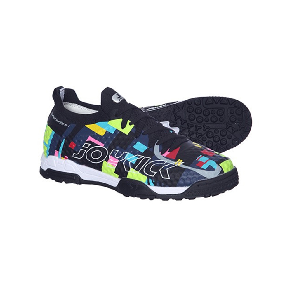 조이킥 NAMHYUN 허남현 족구화 블랙 고주파TPU 극세사