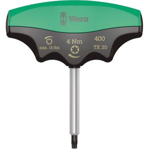 베라 400 별 토크 스크류드라이버 05005090001 (TX20 4.0Nm) 토크드라이버