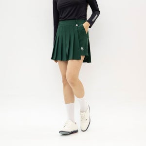 골프치마바지 여성 골프 반바지 여자주름치마 PLEATSSHORTS
