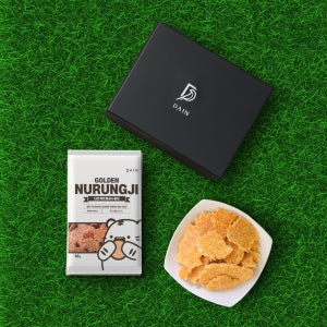 백미 황금누룽지 65g 포켓 누룽지 8개