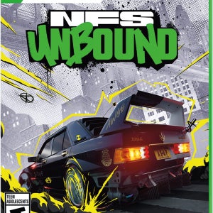 XBOX 니드포 스피드 언바운드 디지털 코드