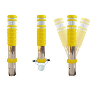 SUS볼라드 A형 어린이보호구역 150파이xH800MM MSL-473