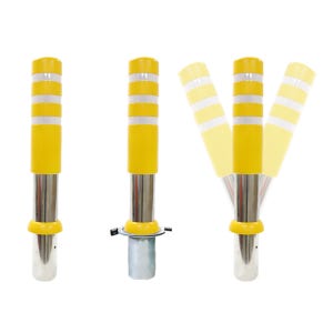 SUS볼라드 B형 어린이보호구역 150파이xH800MM MSL-474