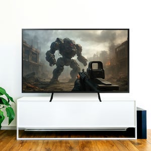 엑스캔버스 LG TV 47인치 42인치 55인치 LED 브라켓 55LH95QD 티비 거치대 거실장 스탠드 47LU35FD 47LH40YD 47LD452 42LE5330 호환제품