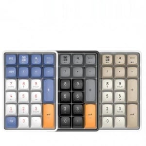 텐키패드 무선넘버패드 기계식 숫자 키보드 노트북 블루투스
