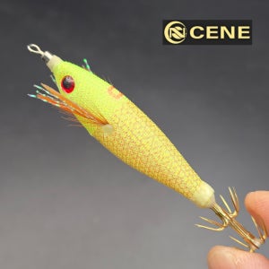 카포스 세네 에기 꿀벌 심해 갑오징어 세네애기 CENE 쎄네 자연어 CK에기