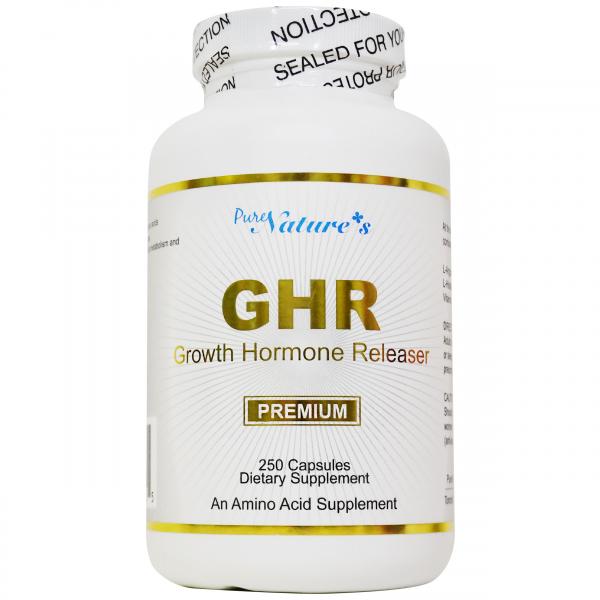 PNC GHR <b>성장호르몬</b> Growth Hormonoe 250캡슐