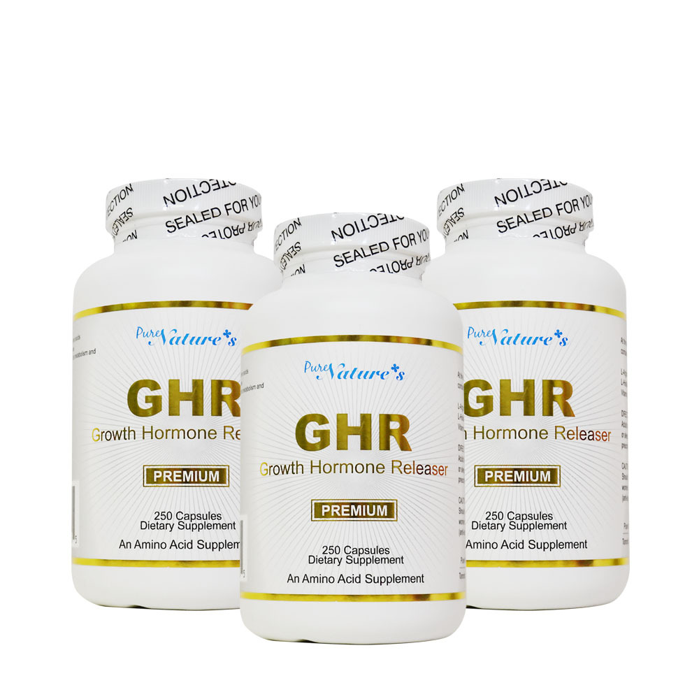 PNC <b>GHR</b> <b>성장</b>호르몬 Growth Hormonoe 250캡슐 x3