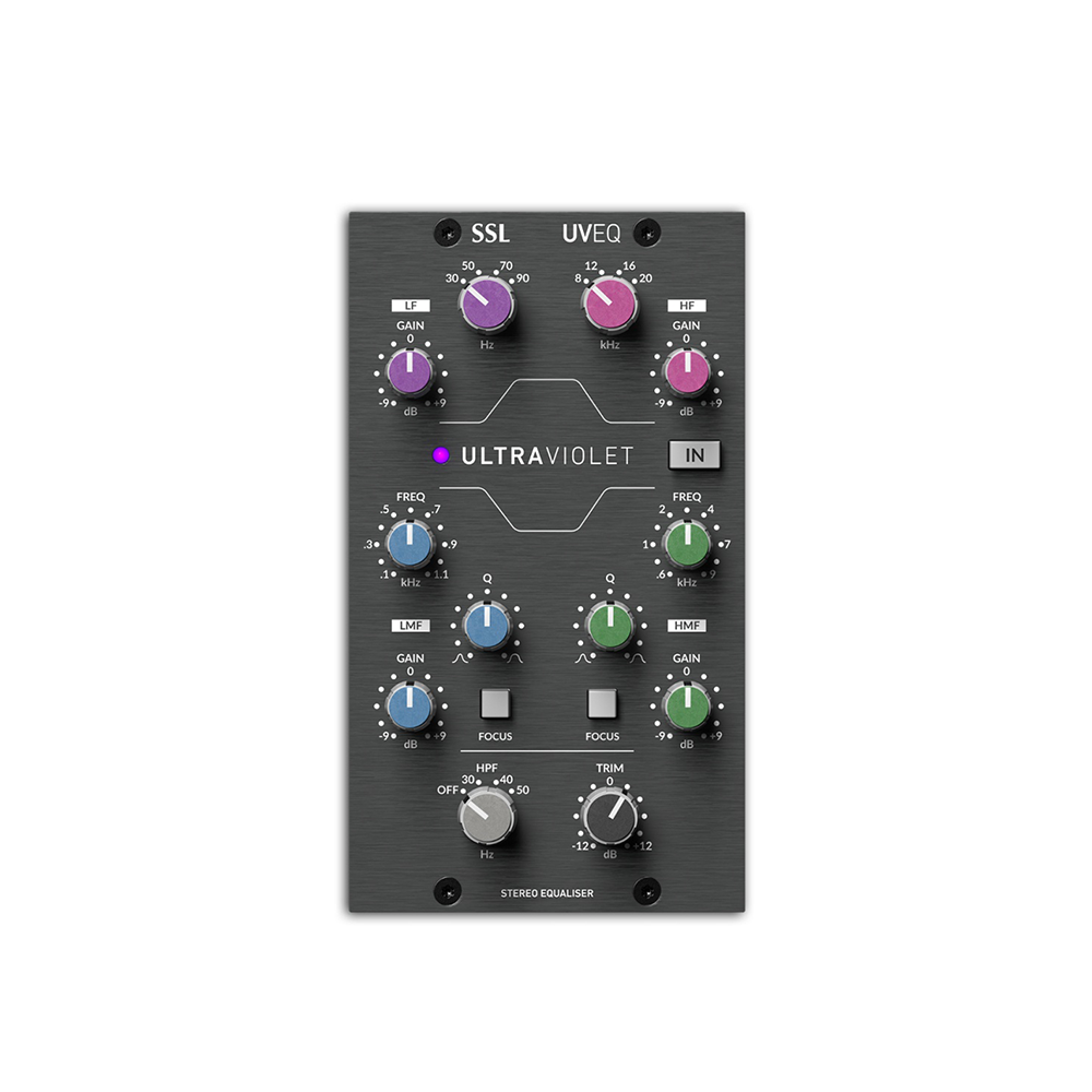 SSL Ultra Violet EQ