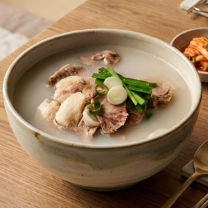 유비푸드 부산 돼지국밥 500g x 5팩