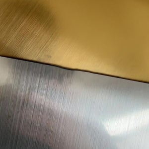 원장 재단 메탈 아크릴 UV인쇄 레이저 각인 수입산 로마크판 판재 골드 실버 3T