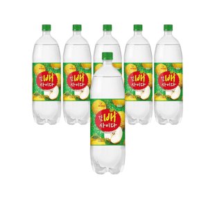 해태 갈배 사이다 1.5L 12개 탄산 음료수