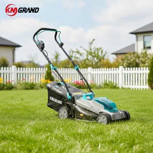 LR-L430 충전 전동 잔디깎이 본체 무선 잔디깍기 제초기