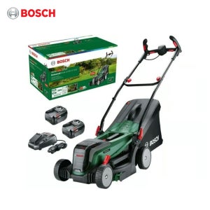보쉬 전동 충전 잔디깍기 잔디깍이 36v 무선 잔디기계 세트
