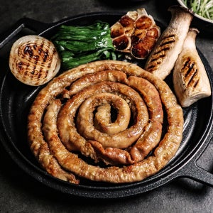 플랫팜 소곱창 한우곱창 대창 막창 염통 구이