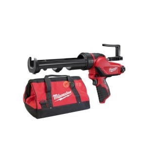 밀워키 M12 PCG/310C-0B 충전실리콘건 코킹건 12V 본체